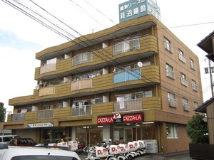 西垣ハイツ外観写真