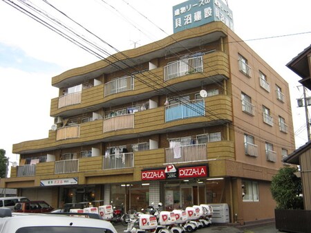 西垣ハイツ外観写真