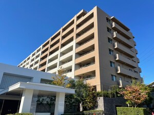 ﾊﾟｰｸｼﾃｨ星ヶ丘ｶﾞｰﾃﾞﾝｺｰﾄ（509）外観写真