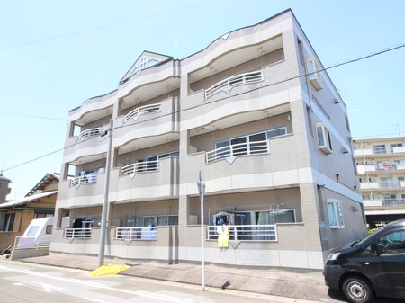 エクセルハイム大津外観写真