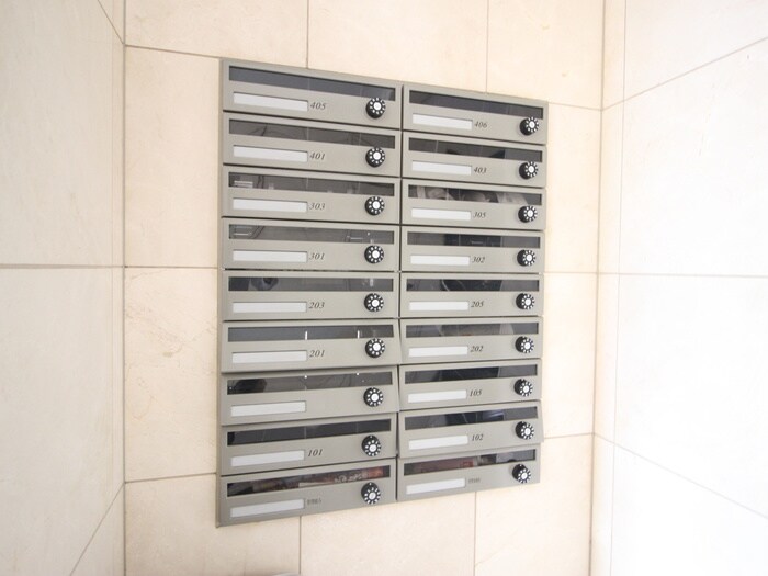 物件外観写真5　(建物設備)