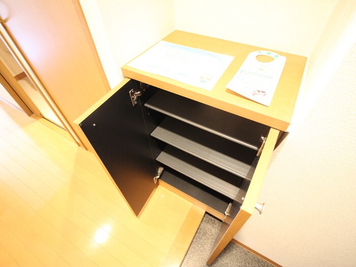 物件内観写真19　(靴箱)