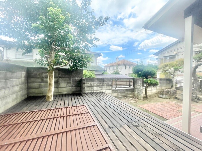 物件内観写真21　(ベランダ・バルコニー)