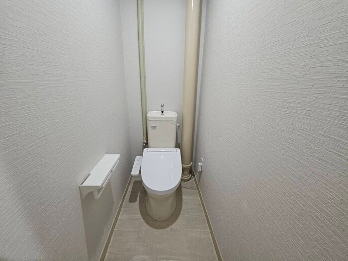 物件内観写真12　(トイレ)