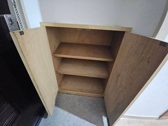 物件内観写真19　(靴箱)