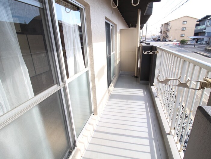 物件内観写真17　(ベランダ・バルコニー)