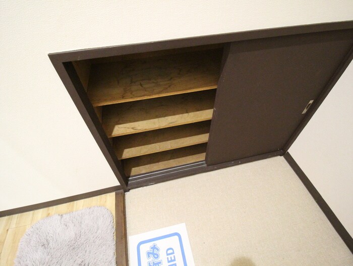 物件内観写真19　(靴箱)