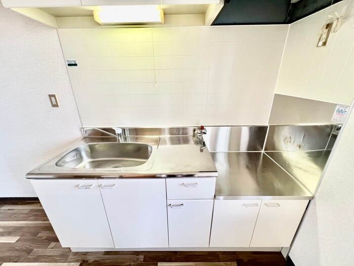 物件内観写真17　(キッチン)