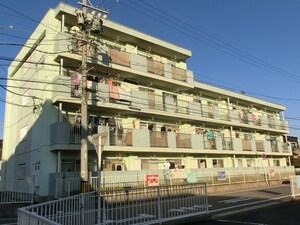 ドルフィーニ羽根北外観写真