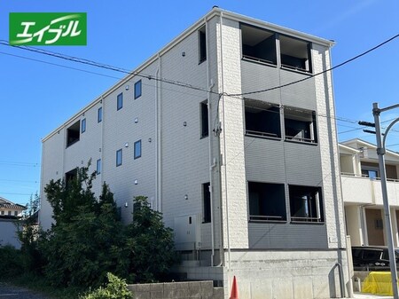 リーブルファイン本城町外観写真