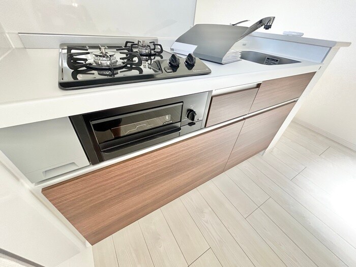 物件内観写真8　(キッチン)