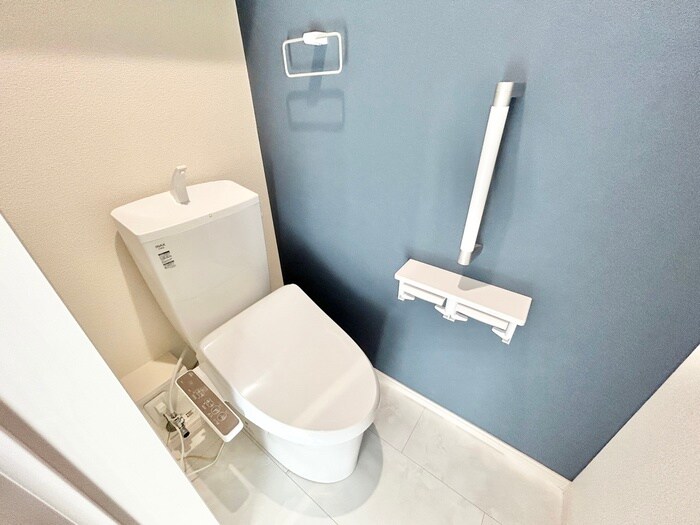 物件内観写真18　(トイレ)