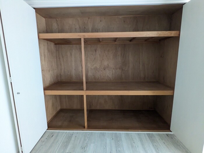 物件内観写真6　(収納)