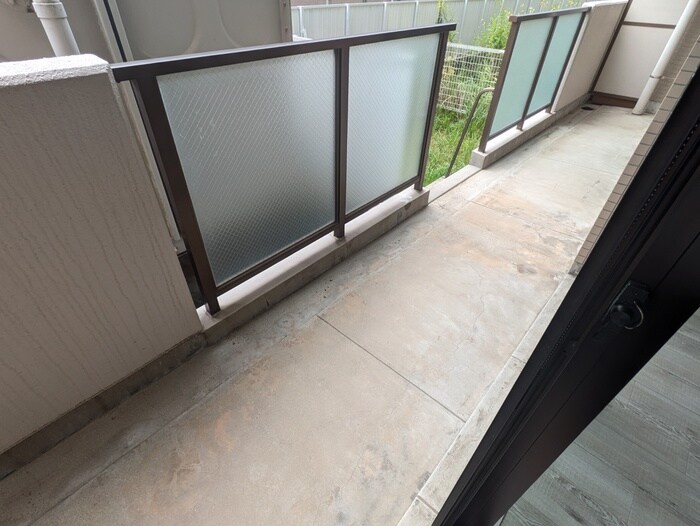 物件内観写真15　(ベランダ・バルコニー)