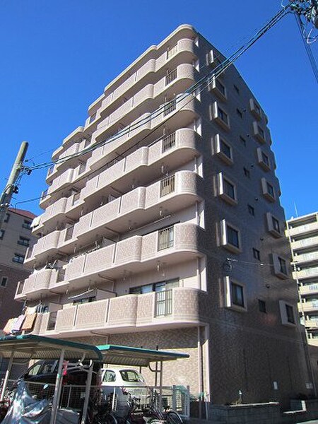 ネクステ－ジあらこ外観写真
