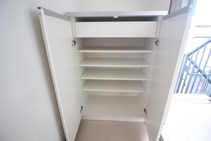 物件内観写真20　(靴箱)