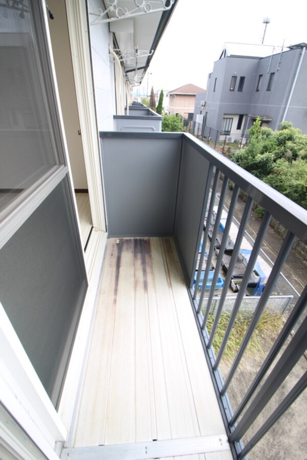ベランダ・バルコニー