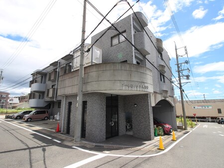 ア－バンハイツあさひ外観写真