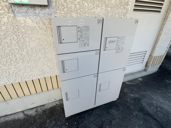 建物設備