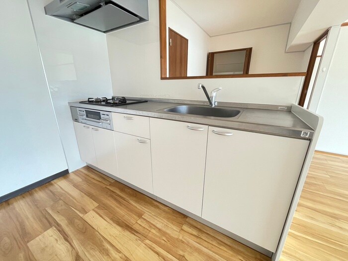 物件内観写真10　(キッチン)