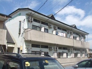 ガーデンハイツ　B外観写真
