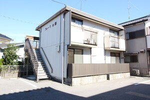 フォーブル前田外観写真