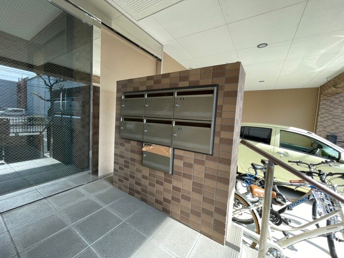 物件外観写真2　(建物設備)