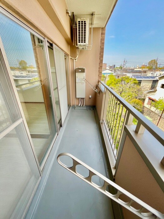 物件内観写真15　(ベランダ・バルコニー)