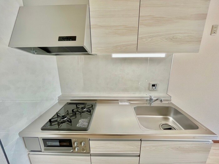 物件内観写真22　(キッチン)