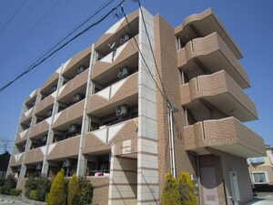 サンシャインタナカ外観写真