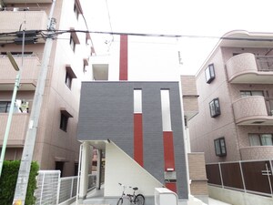 レクセルズ外観写真