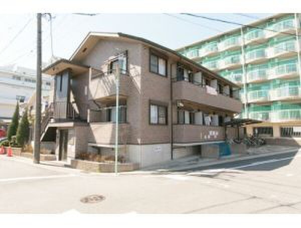 物件外観写真1　(外観写真)