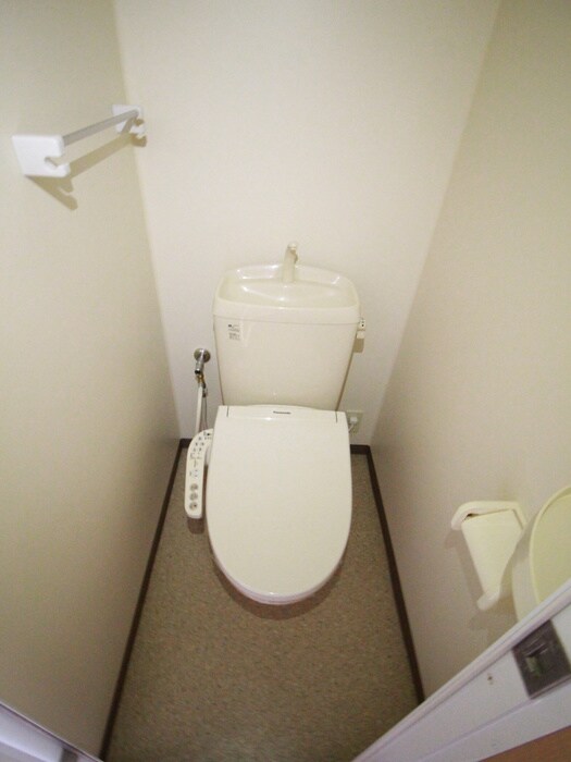 物件内観写真13　(トイレ)