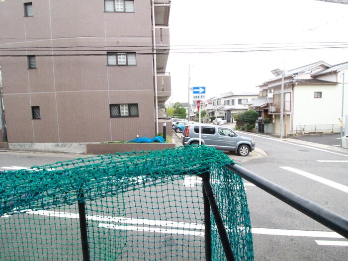 物件内観写真22　(室内からの展望)