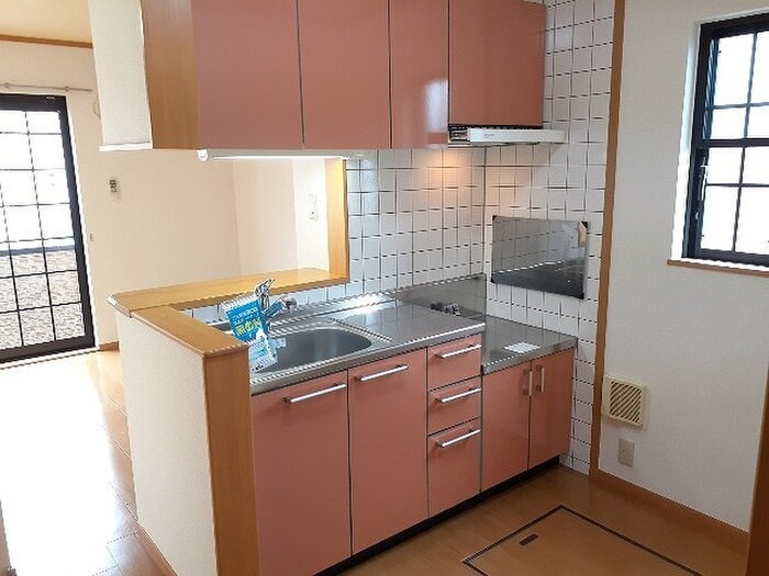 物件内観写真6　(キッチン)