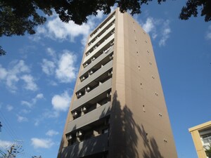 ヒルズ八幡山外観写真