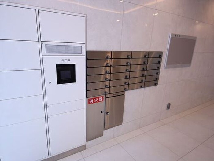 物件外観写真3　(建物設備)