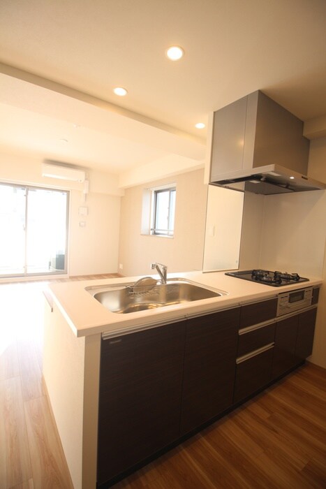 物件内観写真9　(キッチン)