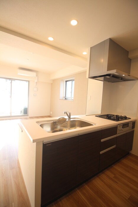 物件内観写真9　(キッチン)