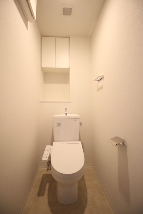 物件内観写真11　(トイレ)