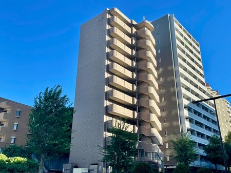 山手ヒルズ外観写真