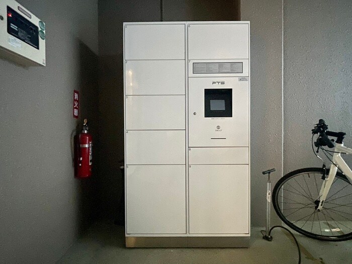 物件外観写真6　(駐輪場)