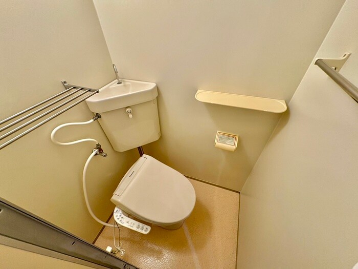 物件内観写真12　(トイレ)