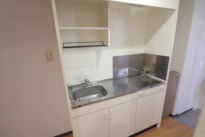 物件内観写真12　(キッチン)