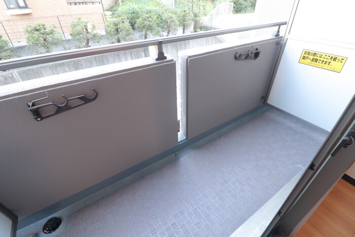 物件内観写真20　(ベランダ・バルコニー)