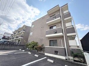 パティオⅡ外観写真