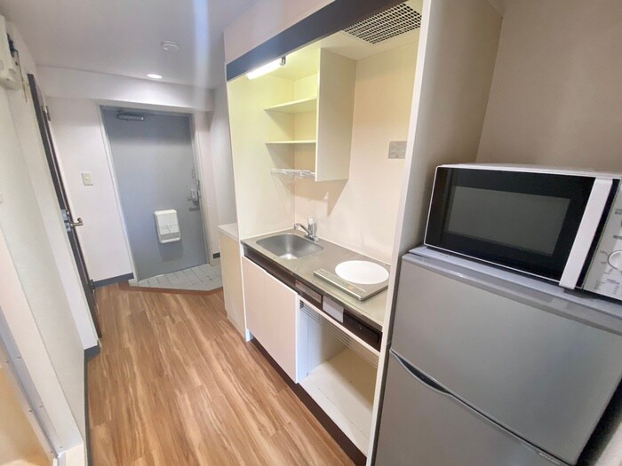 物件内観写真8　(キッチン)