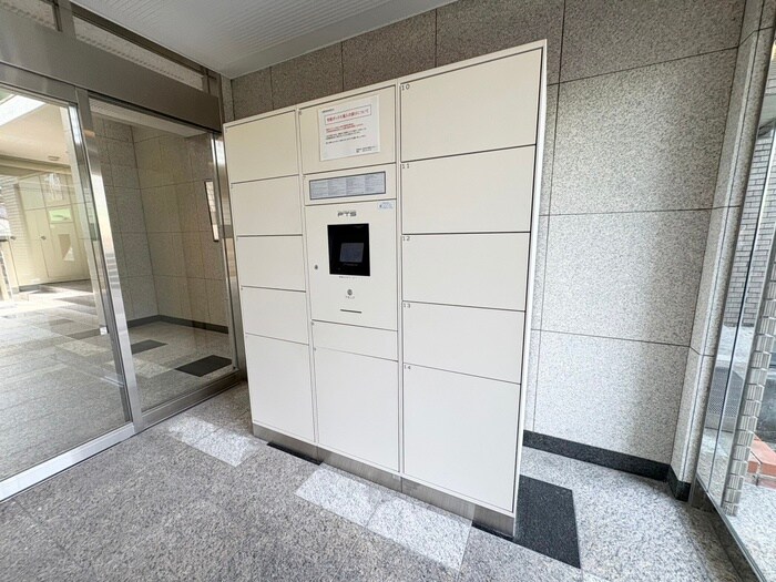 物件外観写真5　(建物設備)