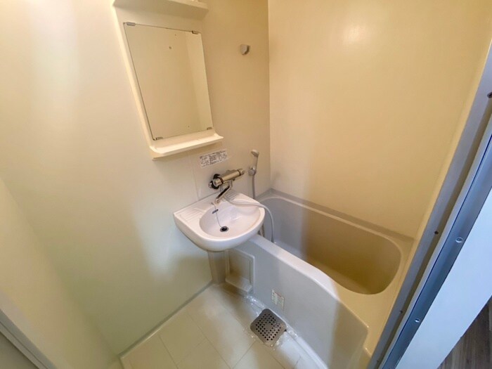 物件内観写真11　(バス／シャワールーム等)