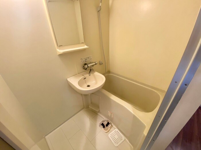 物件内観写真11　(バス／シャワールーム等)